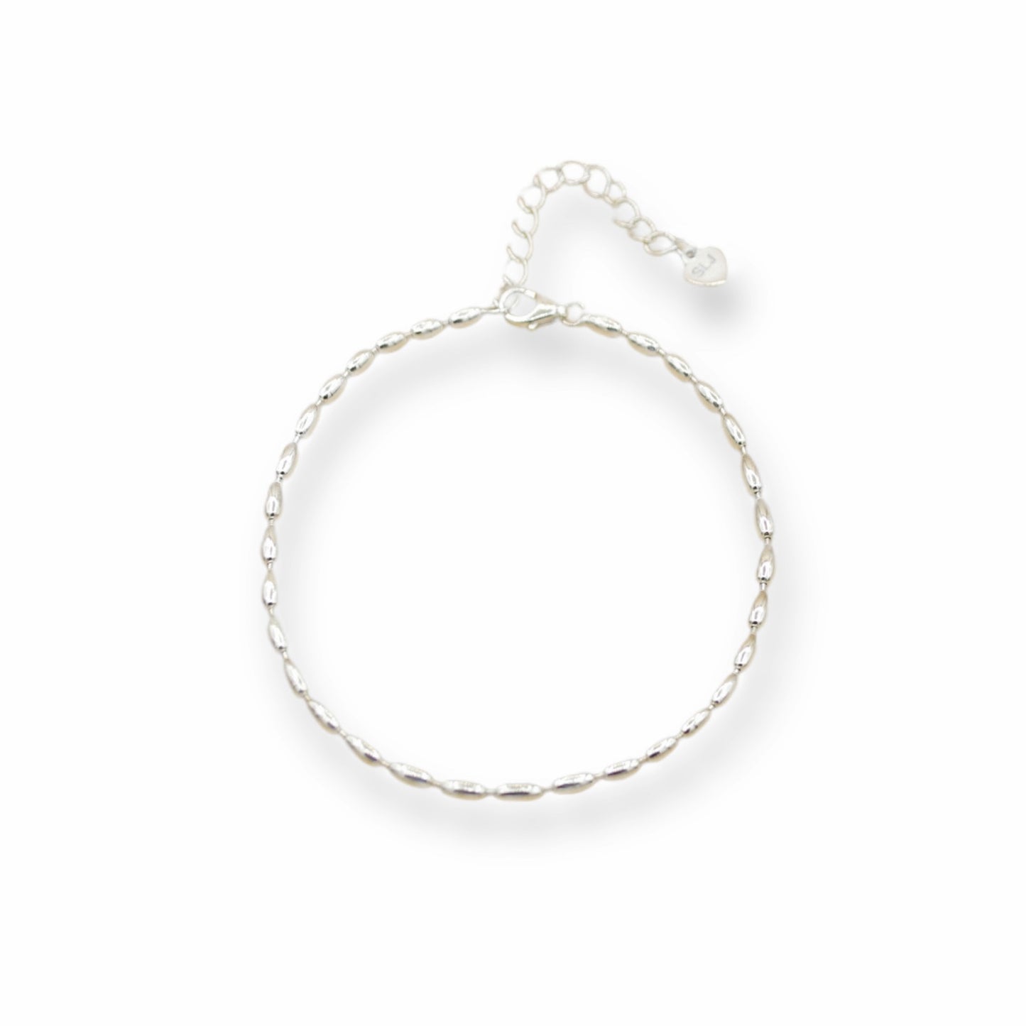 Rice Link Bracelet