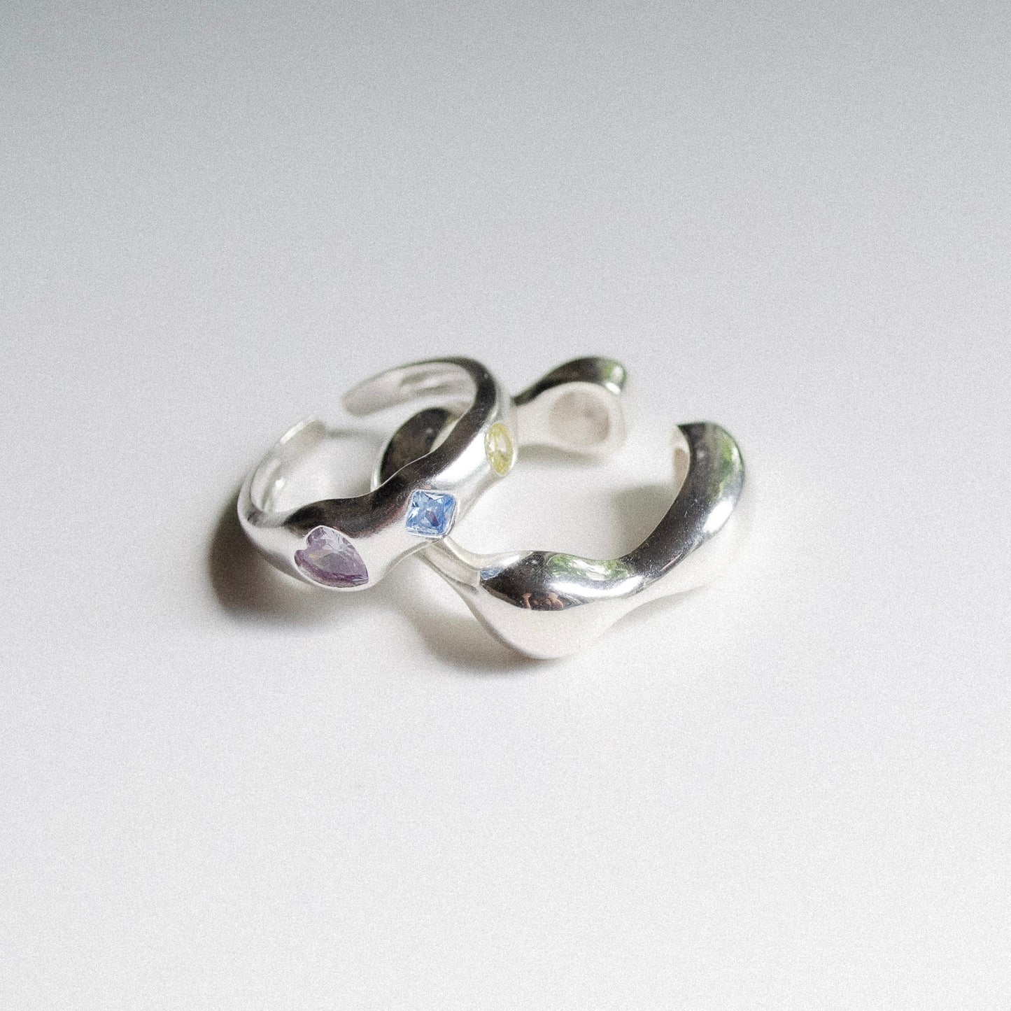 Pastel Love Ring
