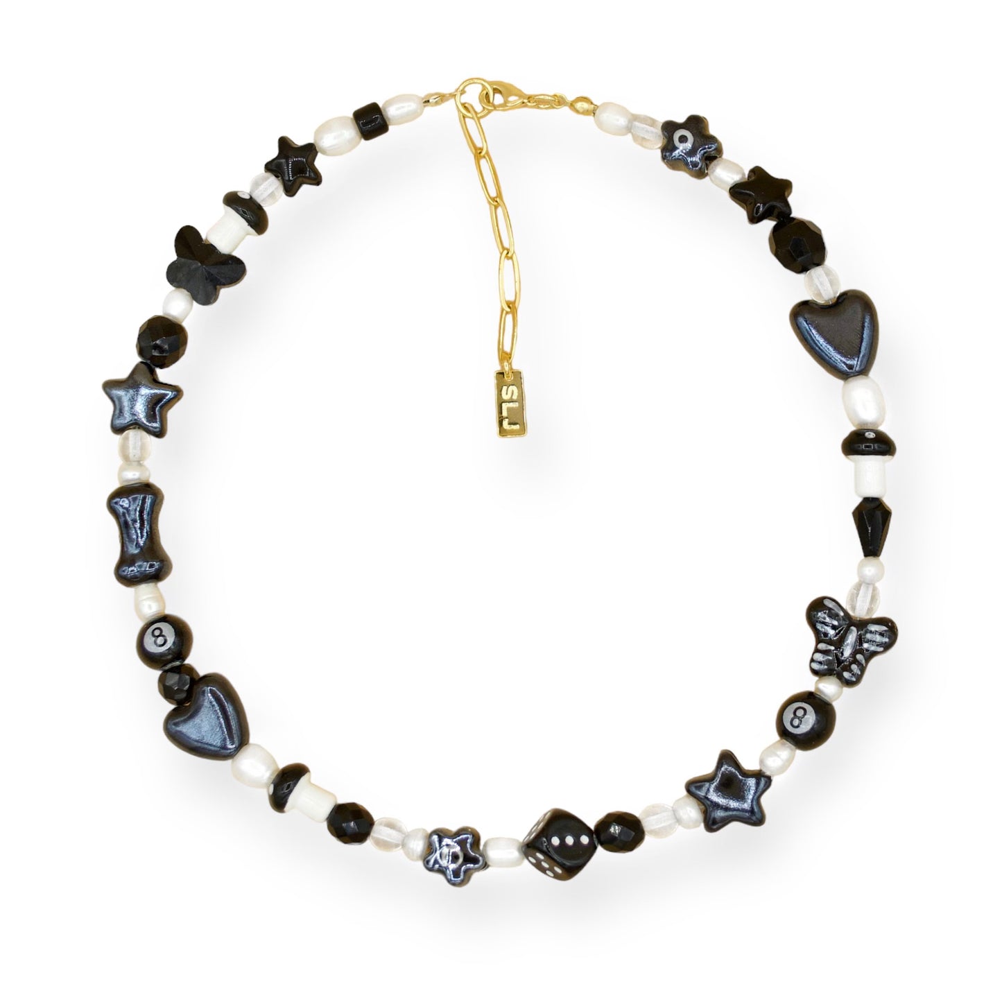 Sombre Necklace
