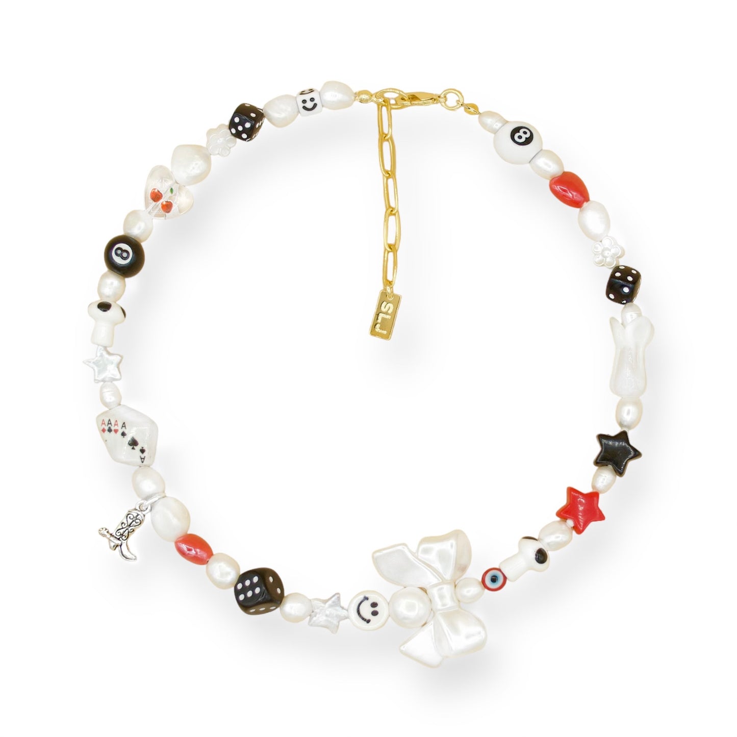 Isa Necklace