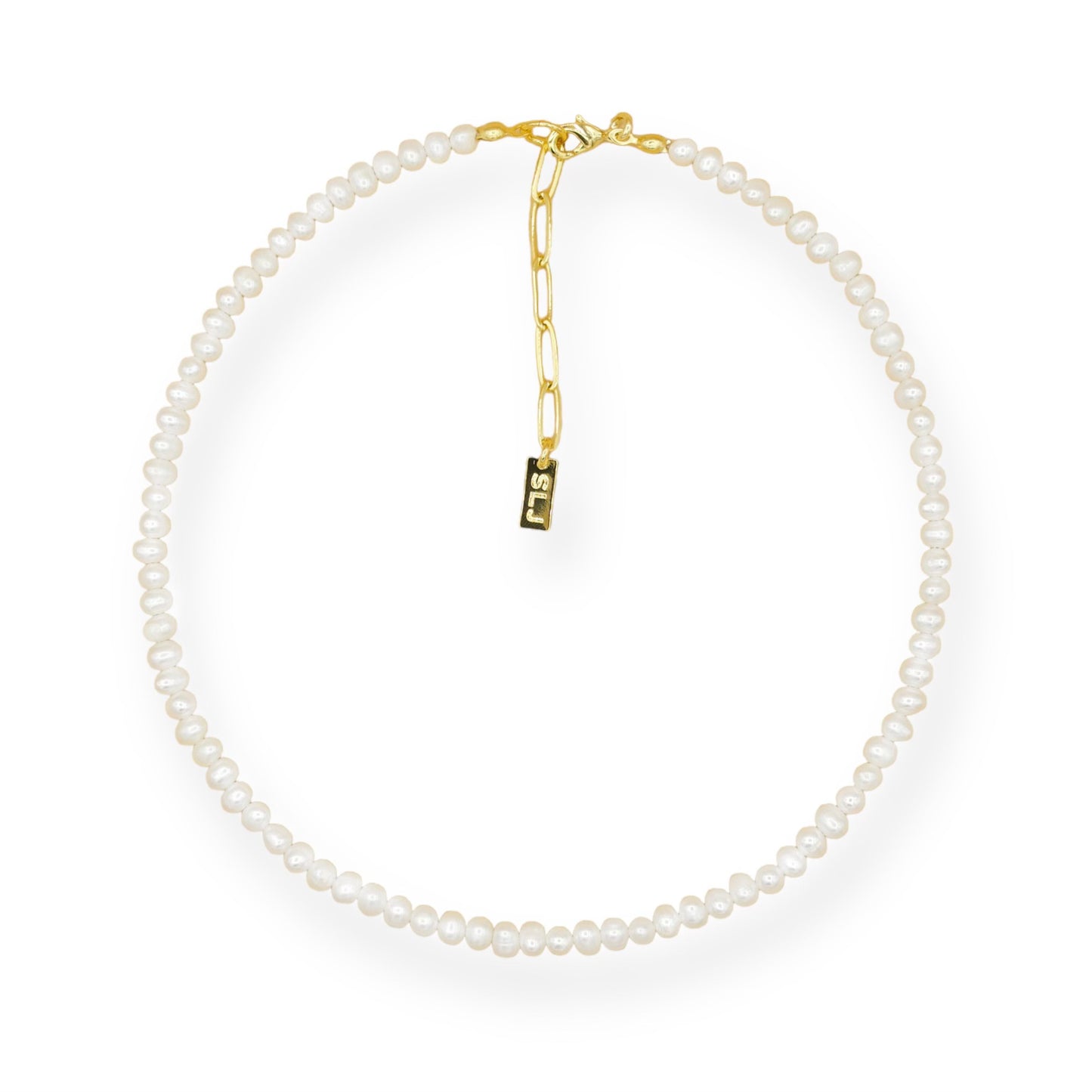 Classic Pearl Necklace
