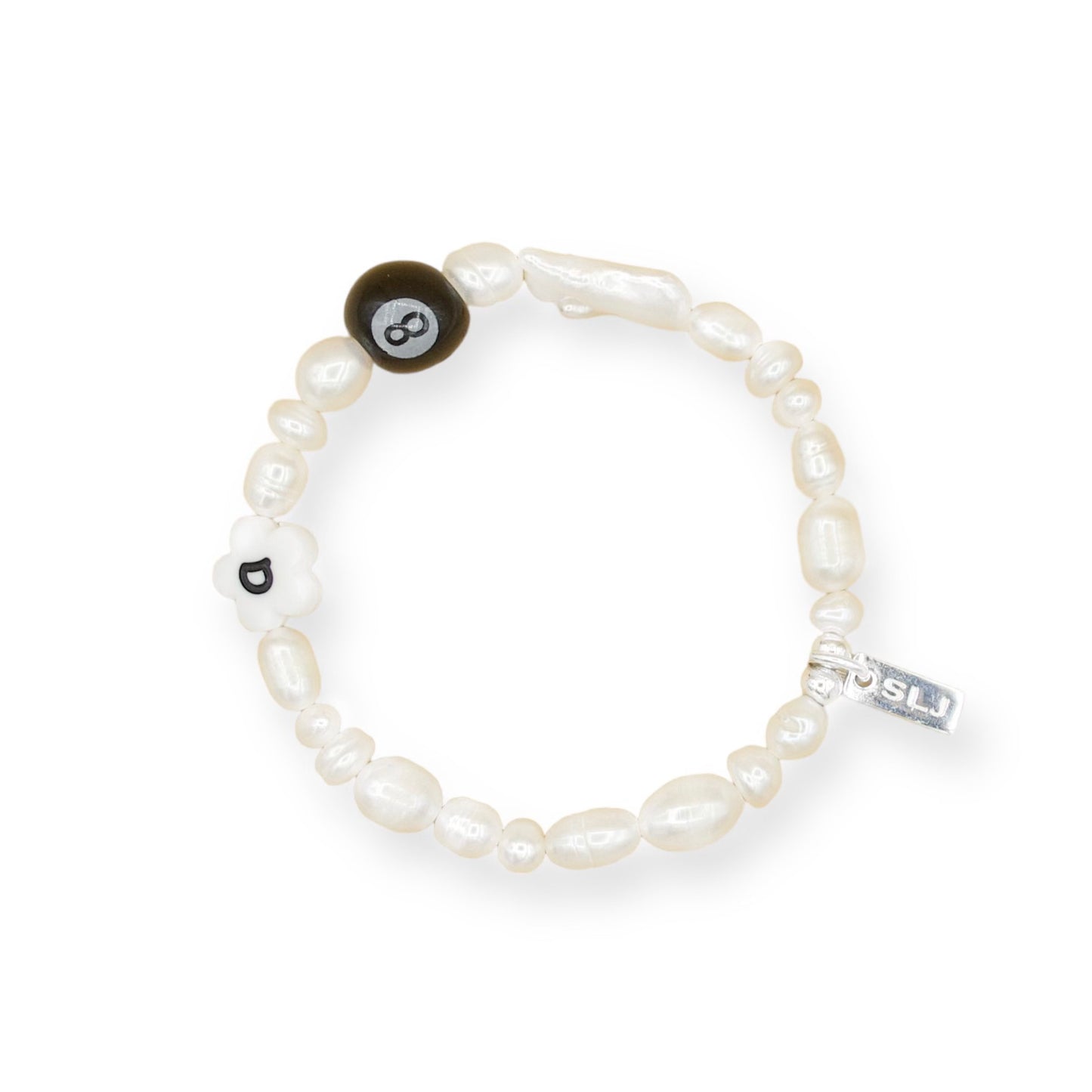 Custom Letter Bracelet