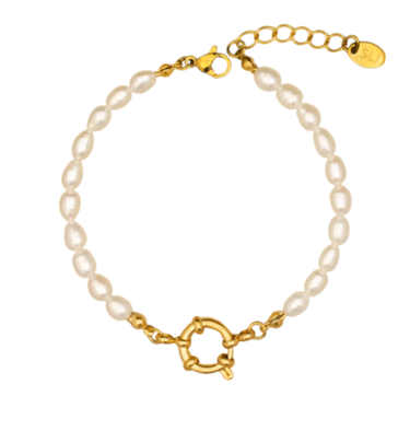 Customizable Pearl Bracelets