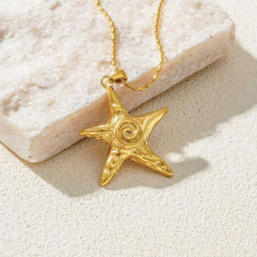 Sea Star Necklace