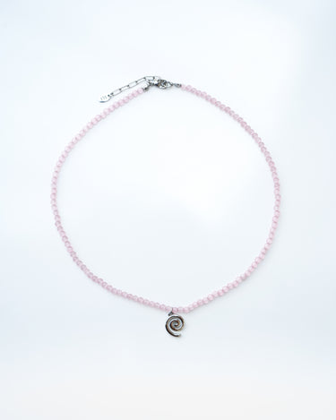 Light Pink Spiral - One of One