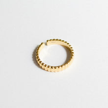 Load image into Gallery viewer, Ripple Stacking Ring
