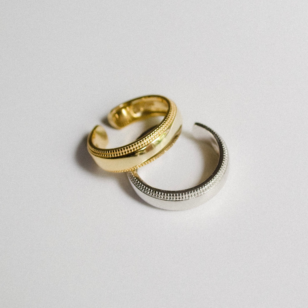 Thick Stacking Band