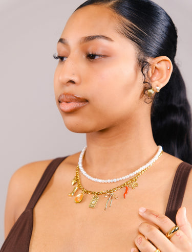 Floret Necklace