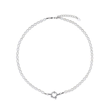 Customizable Pearl Necklaces