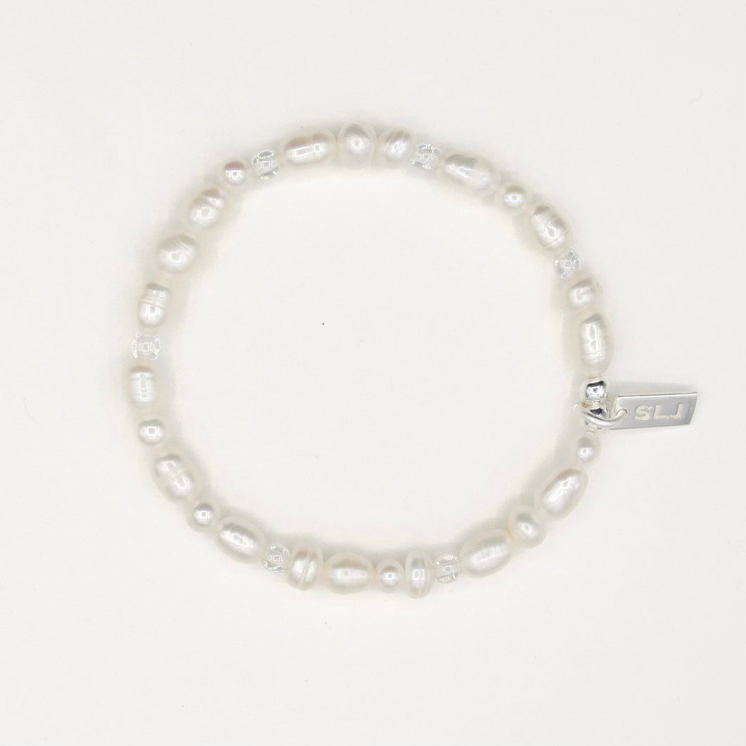 Pearl Heaven Bracelet