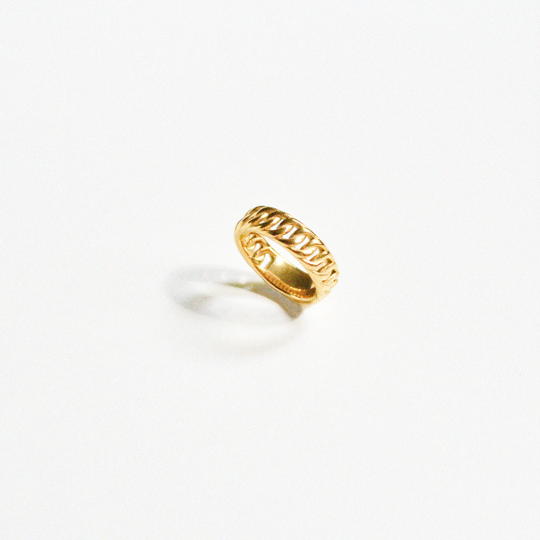 Curb Chain Ring