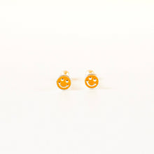 Load image into Gallery viewer, Smiley Studs
