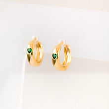 Load image into Gallery viewer, Love Huggies (Emerald Green)

