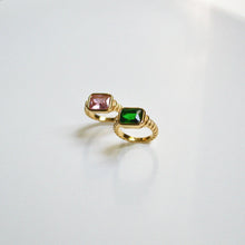 Load image into Gallery viewer, Royal Green Ring
